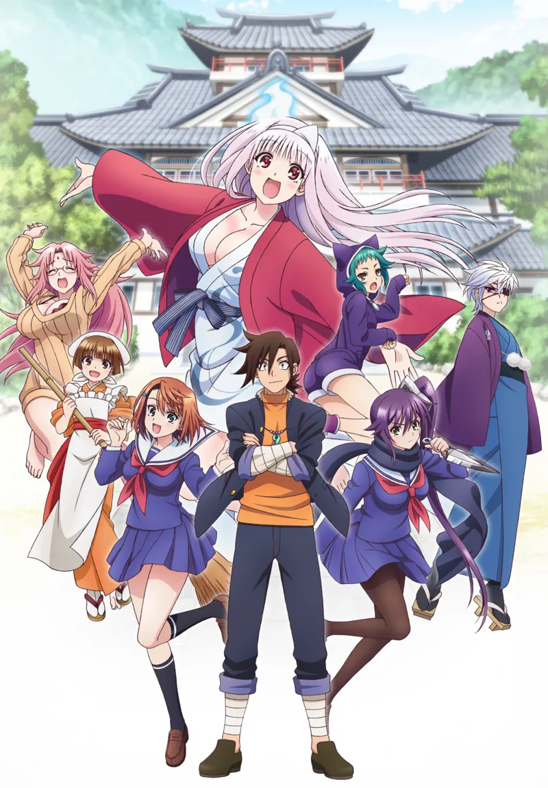 [VCBsou no Yuuna-san [10][Ma10p_1080p][x265_flac]